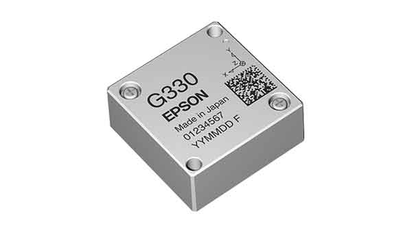 爱普生M-G330PDG0惯性测量？檠⌒妥柿舷略