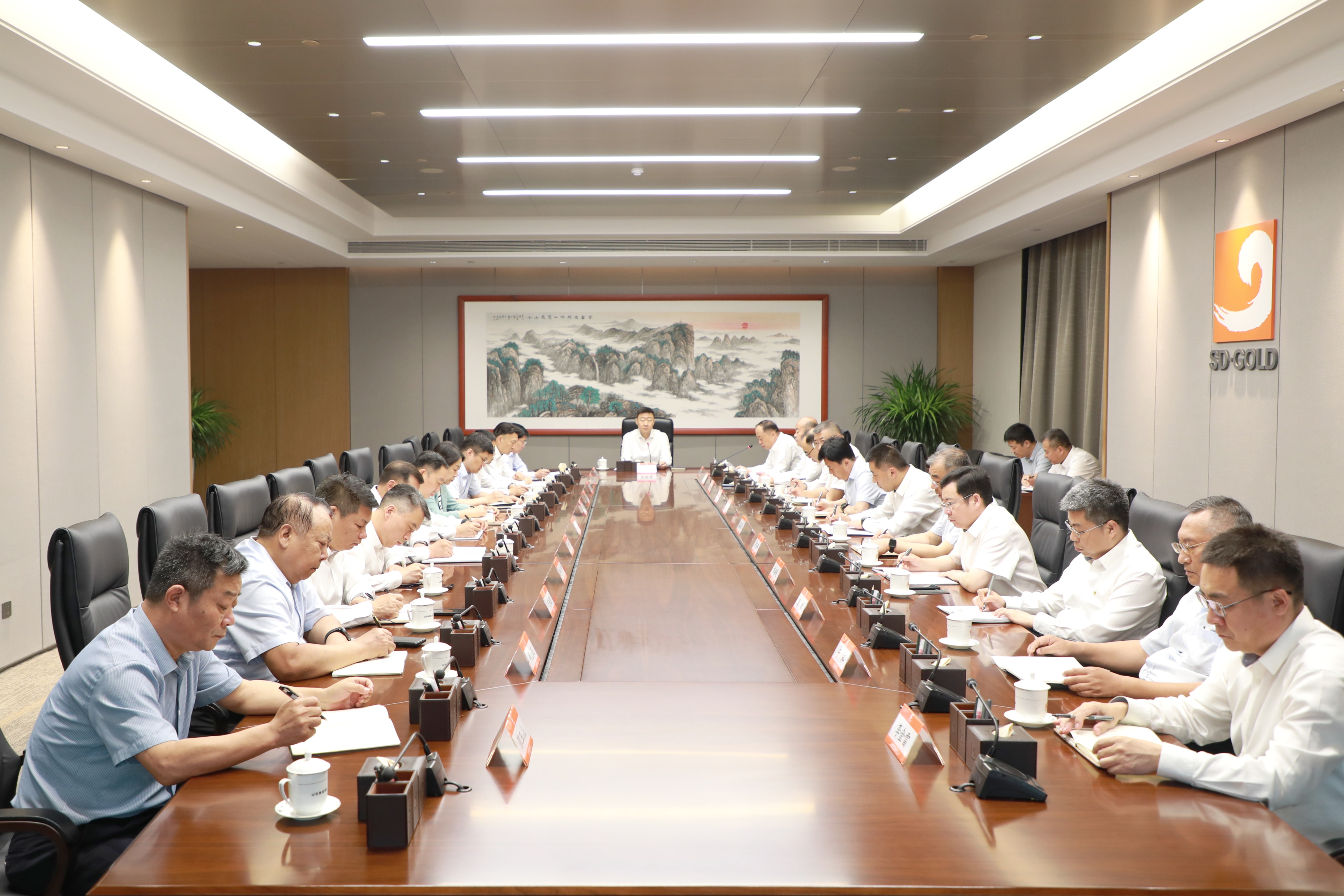 集团召开安全生产工作专题视频会议